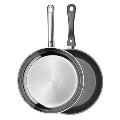WMF 7116001845 Devil Tava Seti 2’li 28 cm - 1