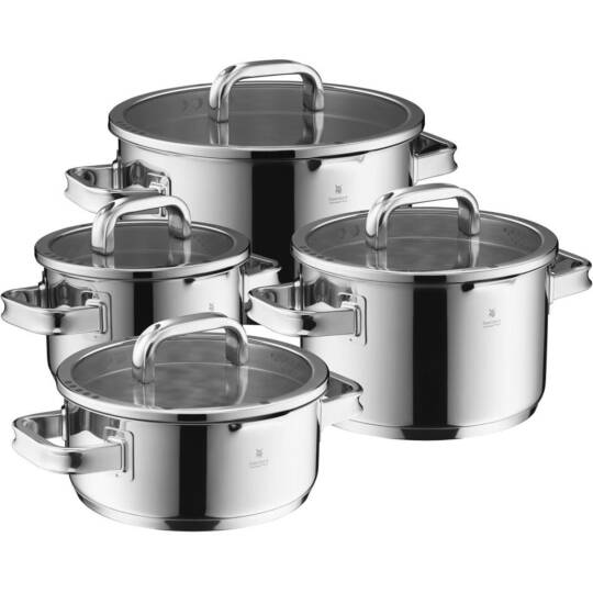 WMF 8900544499 Function 4 Tencere Seti 4 Parça - 1