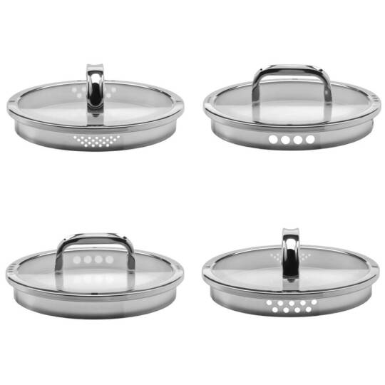 WMF 8900544499 Function 4 Tencere Seti 4 Parça - 2