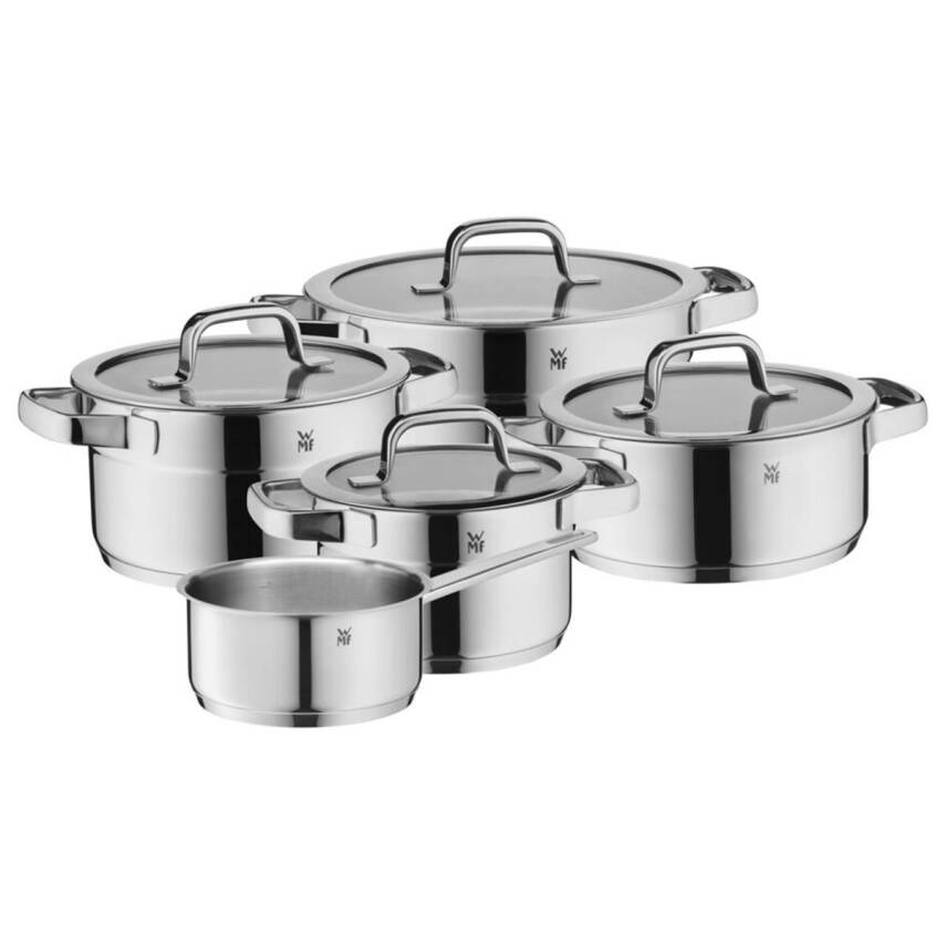 WMF 8900547728 Compact Cousine Tencere Seti 5 Parça - 1