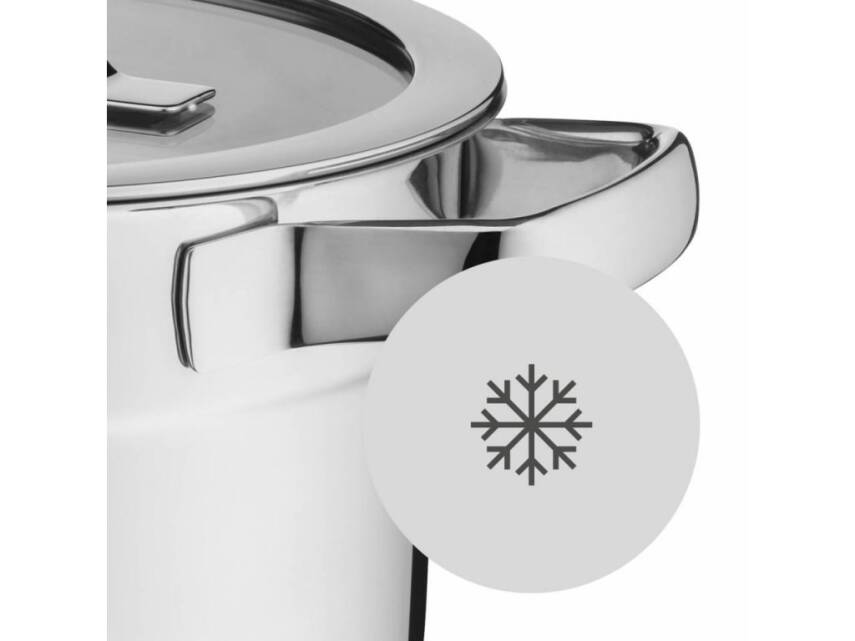 WMF 8900547728 Compact Cousine Tencere Seti 5 Parça - 2