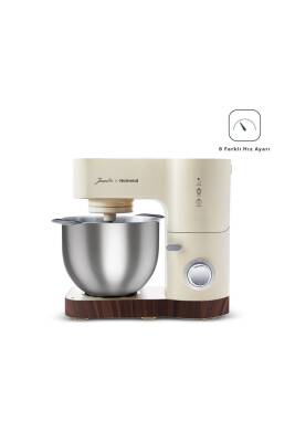 Jumbo x Homend Artfood 3025H Krem Stand Mikser - 3
