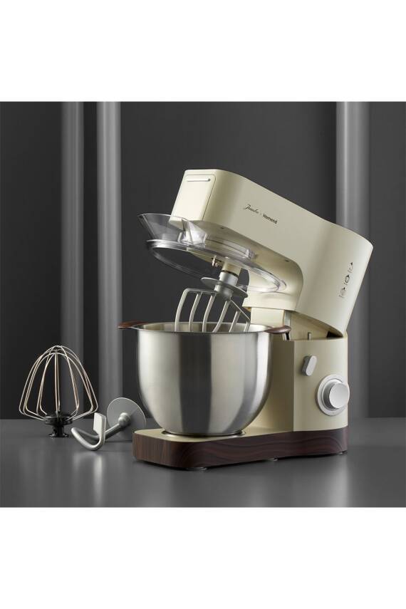 Jumbo x Homend Artfood 3025H Krem Stand Mikser - 5