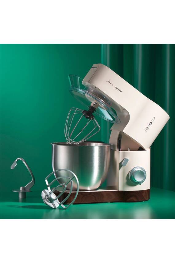 Jumbo x Homend Artfood 3025H Krem Stand Mikser - 6