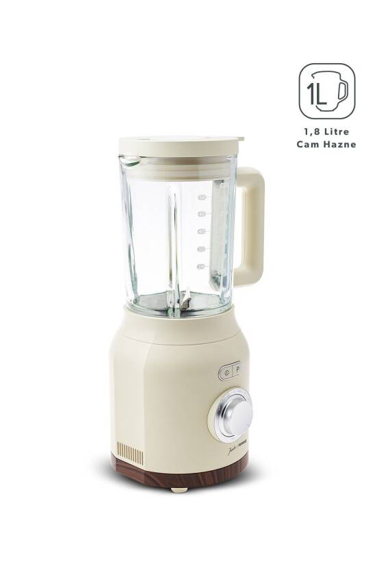 Jumbo x Homend Artfood 4925H Krem Profesyonel Smoothie Blender - 2