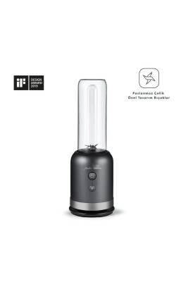 Jumbo x Homend Artfood 7025H Antrasit Smoothie Blender - 1