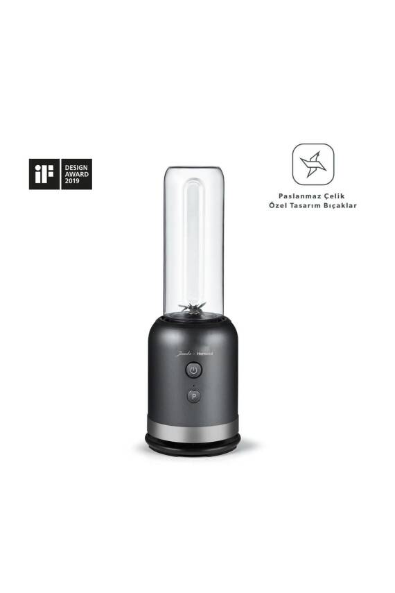 Jumbo x Homend Artfood 7025H Antrasit Smoothie Blender - 1