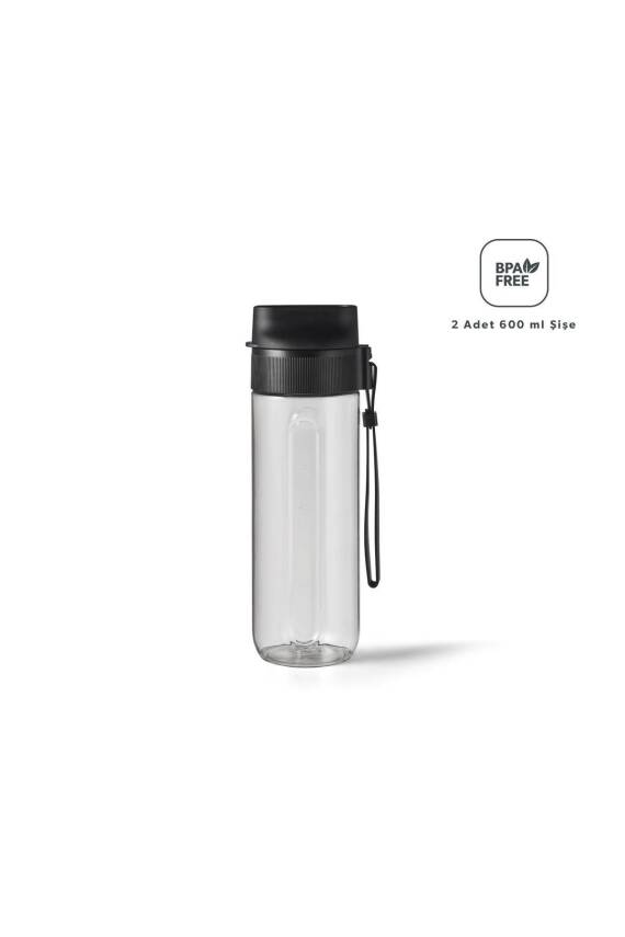 Jumbo x Homend Artfood 7025H Antrasit Smoothie Blender - 2