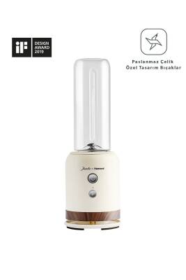 Jumbo x Homend Artfood 7025H Krem Smoothie Blender - 1