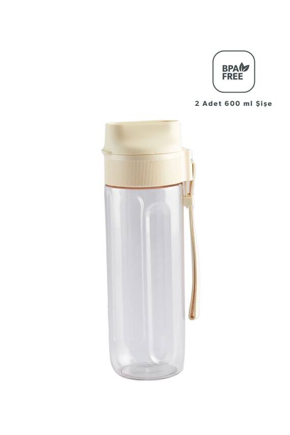 Jumbo x Homend Artfood 7025H Krem Smoothie Blender - 3