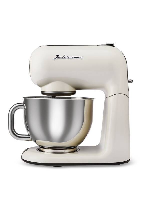 Jumbo X Homend Vintage Profashion 3026H Krem Stand Mikser - 1