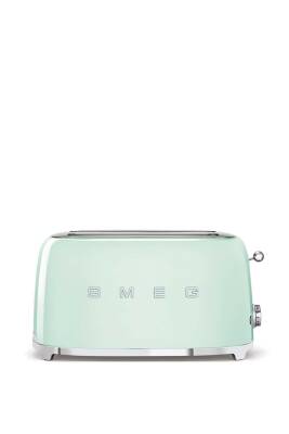 Smeg TSF02PGEU Retro Yeşil 2x4 Slot Ekmek Kızartma Makinesi - 3